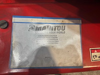 Manitou - 2005 - 150aet2 - hoogwerker - afbeelding 2 van  16
