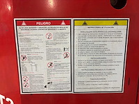 Manitou - 2005 - 150aet2 - hoogwerker - afbeelding 7 van  16