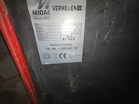 Manitou - 2005 - 150aet2 - hoogwerker - afbeelding 8 van  16