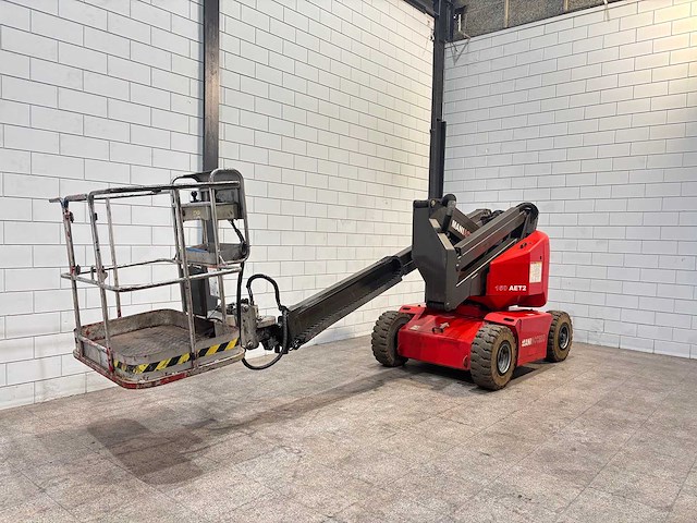 Manitou - 2005 - 150aet2 - hoogwerker - afbeelding 9 van  16