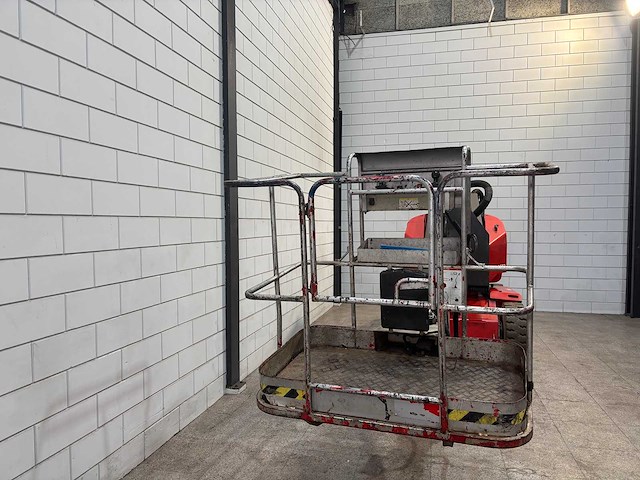 Manitou - 2005 - 150aet2 - hoogwerker - afbeelding 10 van  16