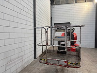 Manitou - 2005 - 150aet2 - hoogwerker - afbeelding 10 van  16