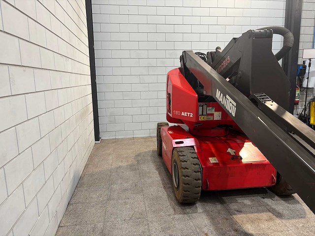 Manitou - 2005 - 150aet2 - hoogwerker - afbeelding 11 van  16