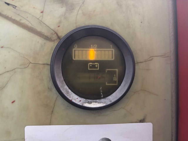 Manitou - 2005 - 150aet2 - hoogwerker - afbeelding 14 van  16