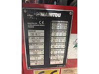 Manitou - 2005 - 150aet2 - hoogwerker - afbeelding 15 van  16