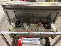 Manitou - 2005 - 150aet2 - hoogwerker - afbeelding 16 van  16