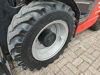 Manitou - 2005 - mh 25-4 't buggie - ruw terrein vorkheftruck - afbeelding 11 van  36