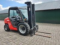 Manitou - 2005 - mh 25-4 't buggie - ruw terrein vorkheftruck - afbeelding 1 van  36