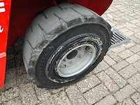 Manitou - 2005 - mh 25-4 't buggie - ruw terrein vorkheftruck - afbeelding 13 van  36