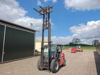 Manitou - 2005 - mh 25-4 't buggie - ruw terrein vorkheftruck - afbeelding 24 van  36