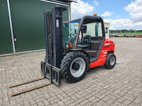 Manitou - 2005 - mh 25-4 't buggie - ruw terrein vorkheftruck - afbeelding 31 van  36