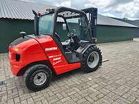 Manitou - 2005 - mh 25-4 't buggie - ruw terrein vorkheftruck - afbeelding 36 van  36