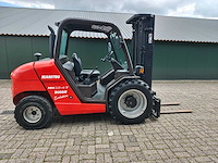 Manitou - 2005 - mh 25-4 't buggie - ruw terrein vorkheftruck - afbeelding 2 van  36