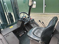 Manitou - 2005 - mh 25-4 't buggie - ruw terrein vorkheftruck - afbeelding 16 van  36