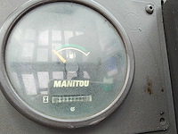 Manitou - 2005 - mh 25-4 't buggie - ruw terrein vorkheftruck - afbeelding 19 van  36