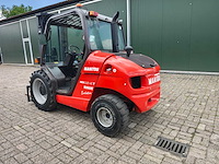 Manitou - 2005 - mh 25-4 't buggie - ruw terrein vorkheftruck - afbeelding 33 van  36
