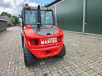 Manitou - 2005 - mh 25-4 't buggie - ruw terrein vorkheftruck - afbeelding 34 van  36