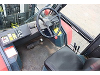 Manitou - 2006 - m50-4x4 - 4.7m triplex, side-shift, dichte cabine - ruw terrein vorkheftruck - afbeelding 7 van  9