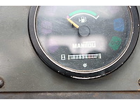 Manitou - 2006 - m50-4x4 - 4.7m triplex, side-shift, dichte cabine - ruw terrein vorkheftruck - afbeelding 6 van  9