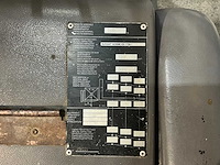 Manitou - 2007 - me316 - vorkheftruck - afbeelding 2 van  15