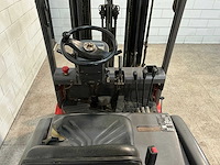 Manitou - 2007 - me316 - vorkheftruck - afbeelding 4 van  15