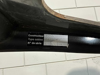 Manitou - 2007 - me316 - vorkheftruck - afbeelding 5 van  15