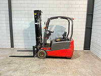 Manitou - 2007 - me316 - vorkheftruck - afbeelding 1 van  15