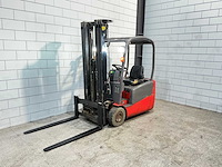 Manitou - 2007 - me316 - vorkheftruck - afbeelding 8 van  15