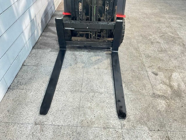 Manitou - 2007 - me316 - vorkheftruck - afbeelding 10 van  15