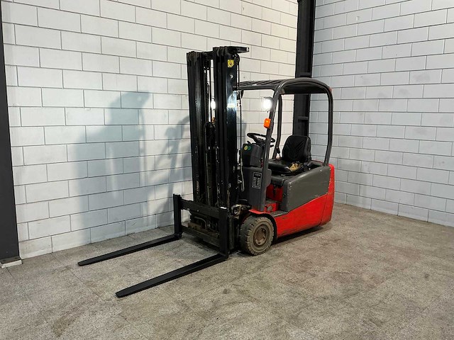 Manitou - 2007 - me316 - vorkheftruck - afbeelding 11 van  15