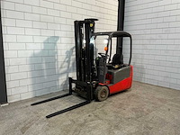 Manitou - 2007 - me316 - vorkheftruck - afbeelding 11 van  15