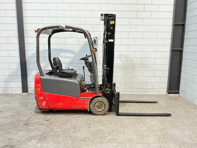 Manitou - 2007 - me316 - vorkheftruck - afbeelding 12 van  15