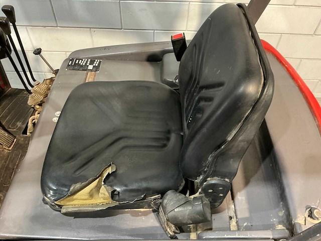 Manitou - 2007 - me316 - vorkheftruck - afbeelding 13 van  15