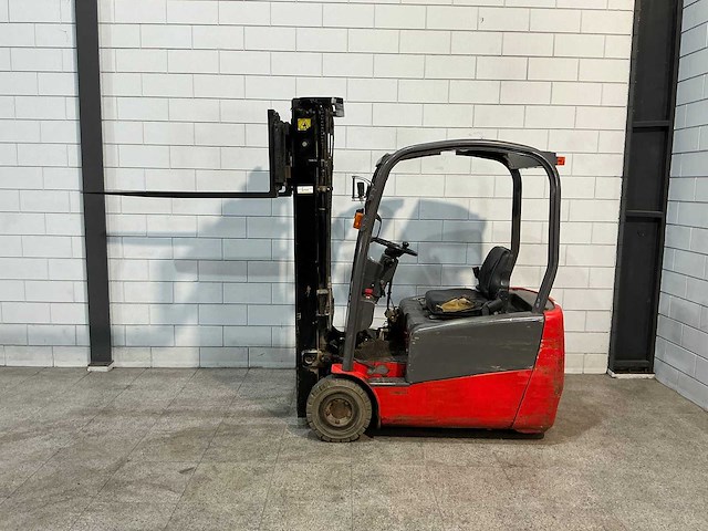 Manitou - 2007 - me316 - vorkheftruck - afbeelding 14 van  15