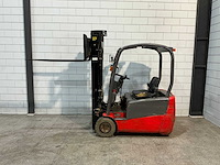 Manitou - 2007 - me316 - vorkheftruck - afbeelding 14 van  15