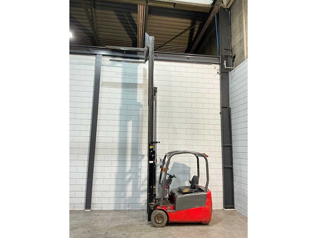 Manitou - 2007 - me316 - vorkheftruck - afbeelding 15 van  15