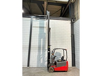 Manitou - 2007 - me316 - vorkheftruck - afbeelding 15 van  15