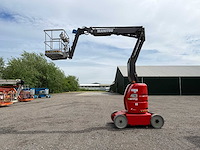 Manitou - 2009 - 120 aetj - knikarm hoogwerker - afbeelding 2 van  21