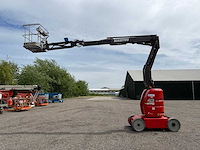 Manitou - 2009 - 120 aetj - knikarm hoogwerker - afbeelding 3 van  21