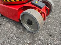 Manitou - 2009 - 120 aetj - knikarm hoogwerker - afbeelding 6 van  21