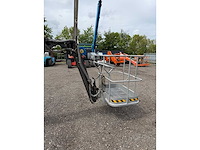 Manitou - 2009 - 120 aetj - knikarm hoogwerker - afbeelding 14 van  21