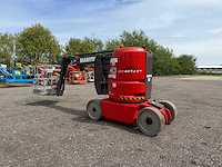 Manitou - 2009 - 120 aetj - knikarm hoogwerker - afbeelding 15 van  21