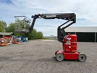 Manitou - 2009 - 120 aetj - knikarm hoogwerker - afbeelding 21 van  21