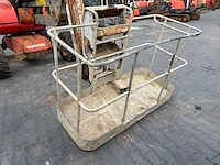 Manitou - 2010 - 160 atj - hoogwerker - afbeelding 6 van  17