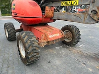 Manitou - 2010 - 160 atj - hoogwerker - afbeelding 1 van  17