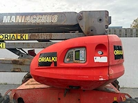 Manitou - 2010 - 160 atj - hoogwerker - afbeelding 6 van  17