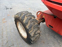 Manitou - 2010 - 160 atj - hoogwerker - afbeelding 4 van  17