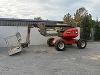Manitou - 2010 - 160 atj - hoogwerker