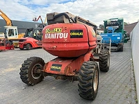 Manitou - 2010 - 160 atj - hoogwerker - afbeelding 16 van  17