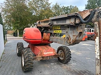 Manitou - 2010 - 160 atj - hoogwerker - afbeelding 12 van  17